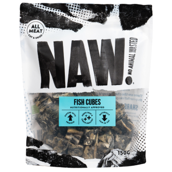 NAW Fish Cubes (150g) SRP CASE of 5