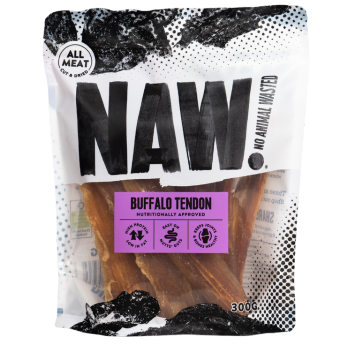 NAW Buffalo Tendon (300g) SRP CASE of 5