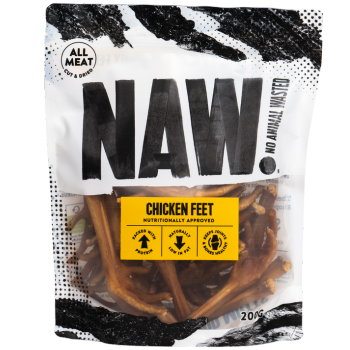 NAW Chicken Feet (200g) SRP CASE of 5