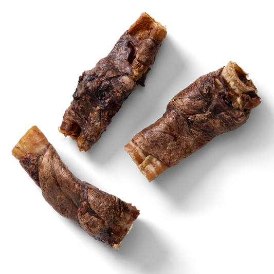 NAW Buffalo Wrapped Trachea (1kg)