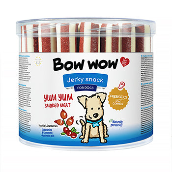 Bow Wow Yum Yum Smoked Meat