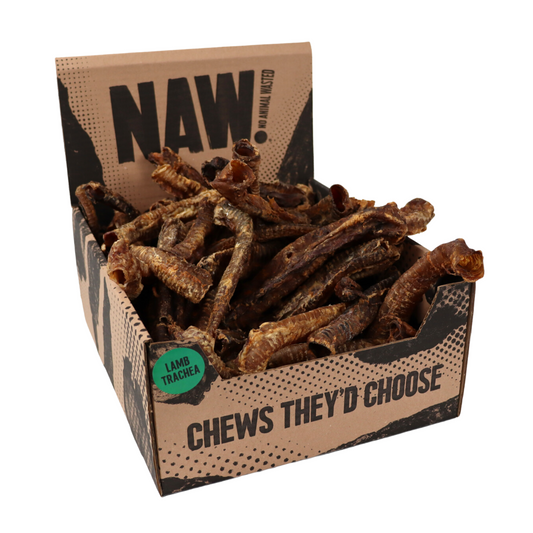 NAW Lamb Trachea (1kg) SRP