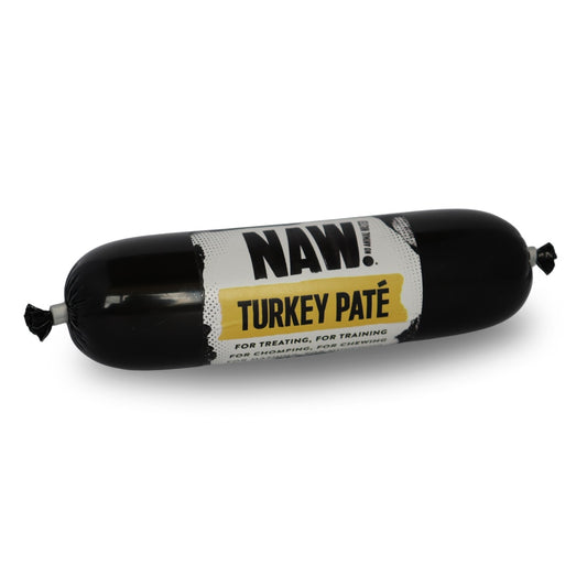 NAW Turkey Pate (200g) SRP CASE of 12