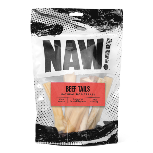 NAW Beef Tails (250g)