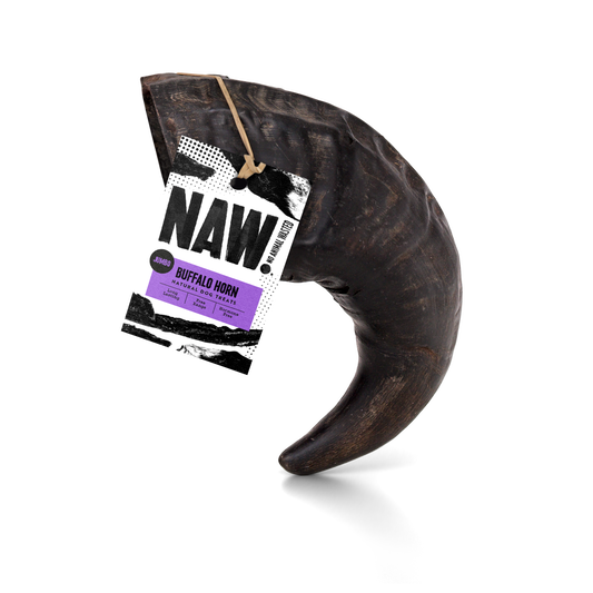 NAW Buffalo Horn Jumbo (5PK)