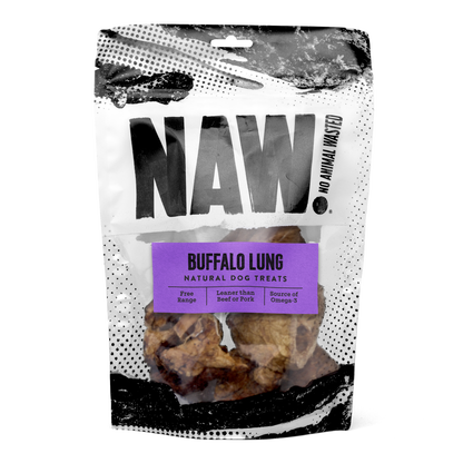 NAW Buffalo Lung (130g)