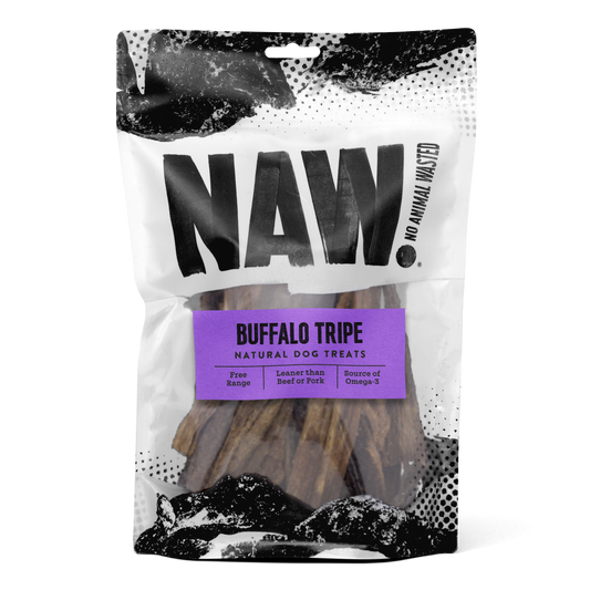 NAW Buffalo Tripe (250g)