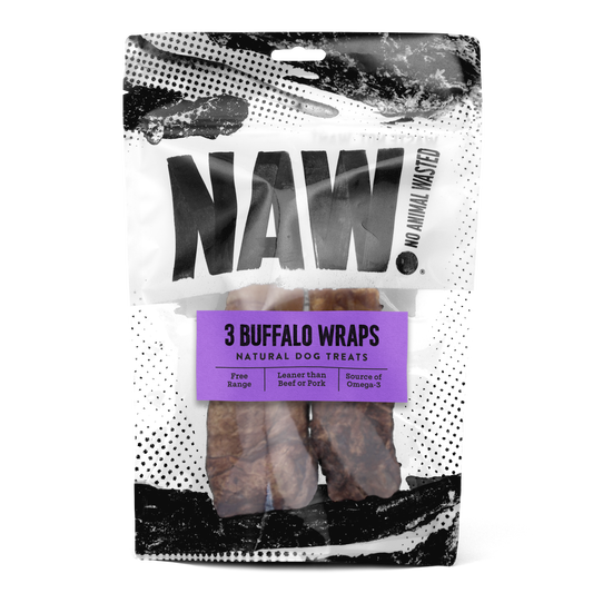 NAW Buffalo Wraps (3PK)