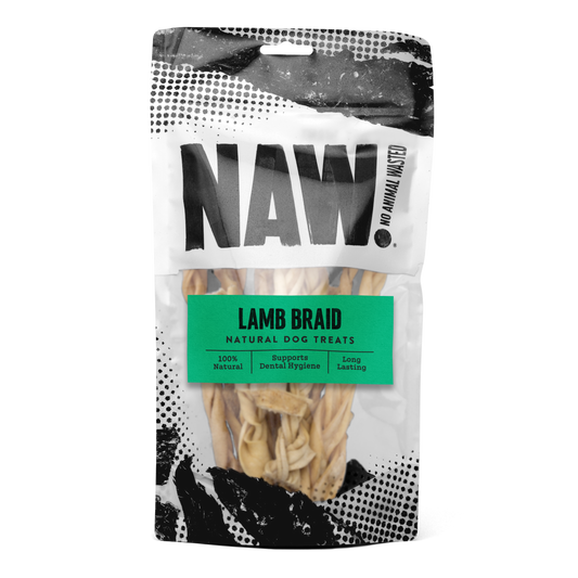 NAW Lamb Braid (100g)