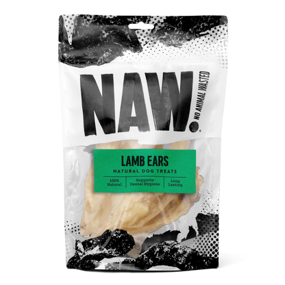 NAW Lamb Ears (100g)