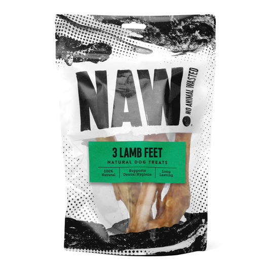 NAW Lamb Feet (3PK)