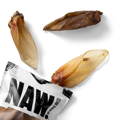 NAW Buffalo Ears (4PK)