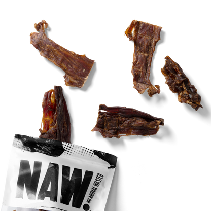 NAW Buffalo Jerky (100g)