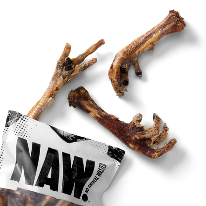 NAW Chicken Feet (250g)