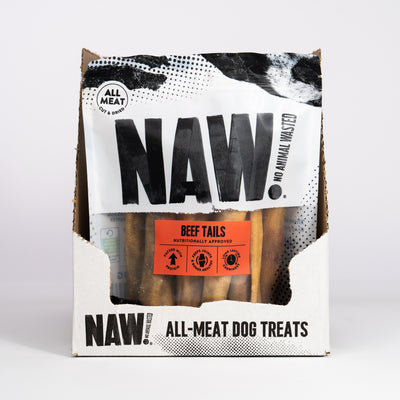 NAW Beef Tails (220g) SRP CASE of 5