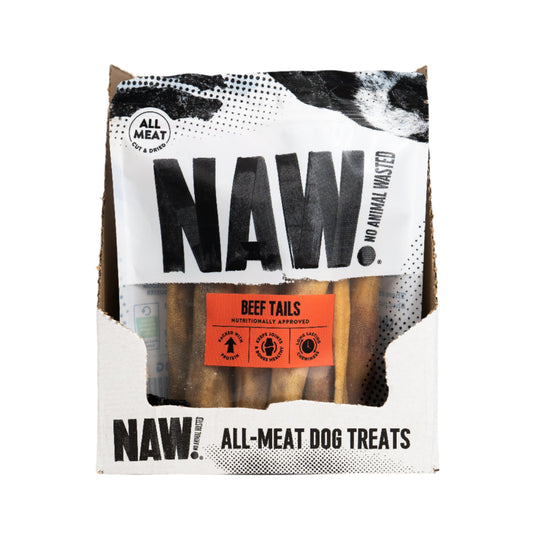 NAW Beef Tails (220g) SRP CASE of 5