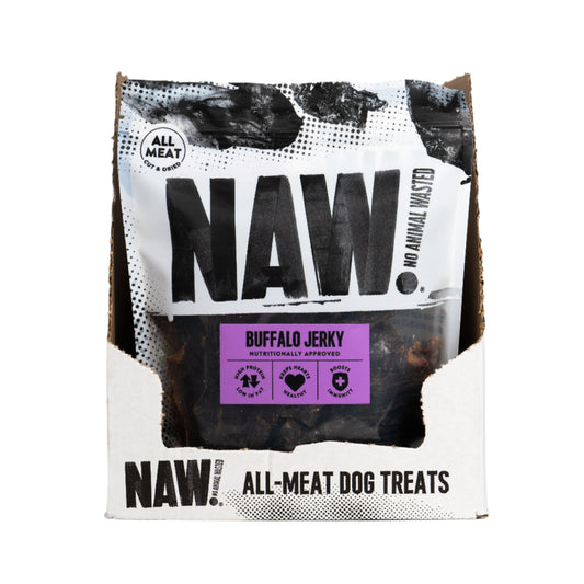 NAW Buffalo Jerky (150g) SRP CASE of 5