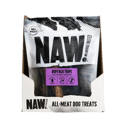 NAW Buffalo Tripe (150g) SRP CASE of 5