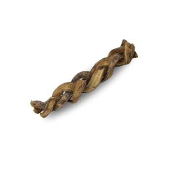 NAW Buffalo 6" Braided Pizzle (1kg)