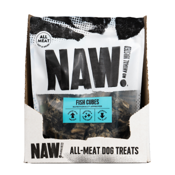 NAW Fish Cubes (150g) SRP CASE of 5