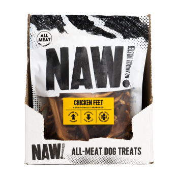 NAW Chicken Feet (200g) SRP CASE of 5