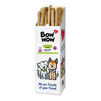 Bow Wow Super Natural Beef & Tripe