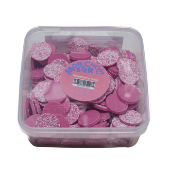 Monster Chocs Strawberry 1kg