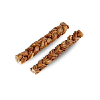 NAW Buffalo 6" Braided Pizzle (1kg)