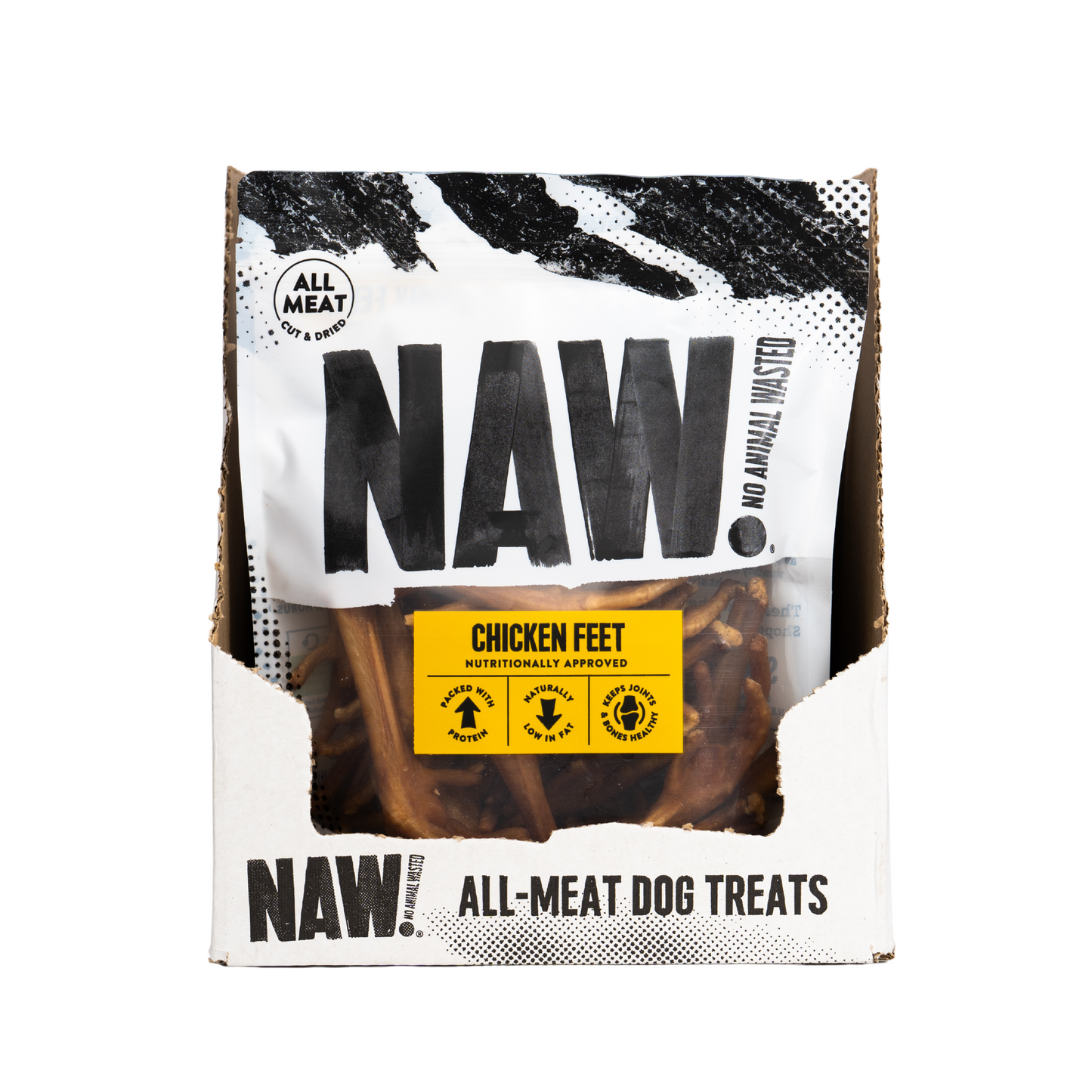 NAW Chicken Feet (200g) SRP CASE of 5