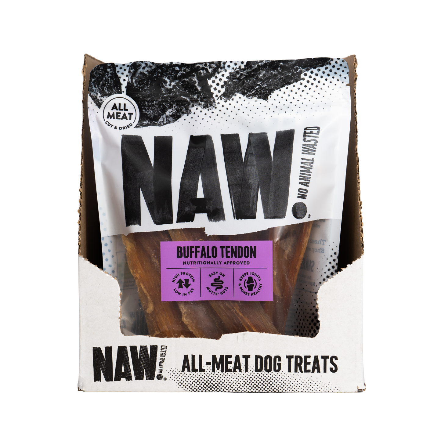 NAW Buffalo Tendon (300g) SRP CASE of 5