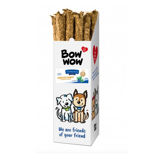 Bow Wow Monster Crunch