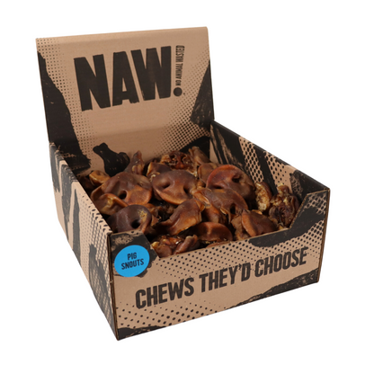 NAW Pig Snouts (1.5kg) SRP