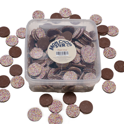 Monster Chocs Plain 1kg