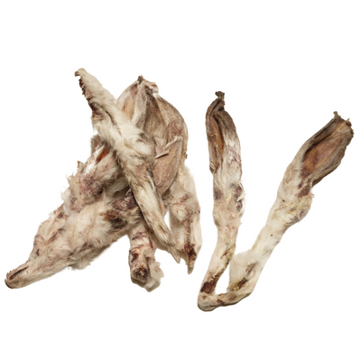 NAW Hairy Rabbit Ears (1kg)