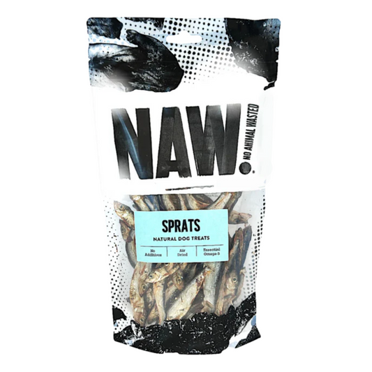 NAW Sprats (100g)